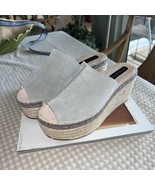 Steve Madden Platform Espadrilles - $67.32