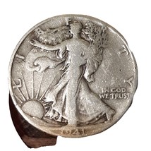 ½ Half Dollar Walking Liberty Silver Coin 1941 Philadelphia Mint 50C KM#142 - £12.75 GBP