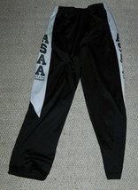 Augusta Sportswear Medium ASAA State Champs Workout Track Pants Jogging - $12.99