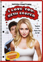 I Love You, Beth Cooper Dvd - £8.40 GBP