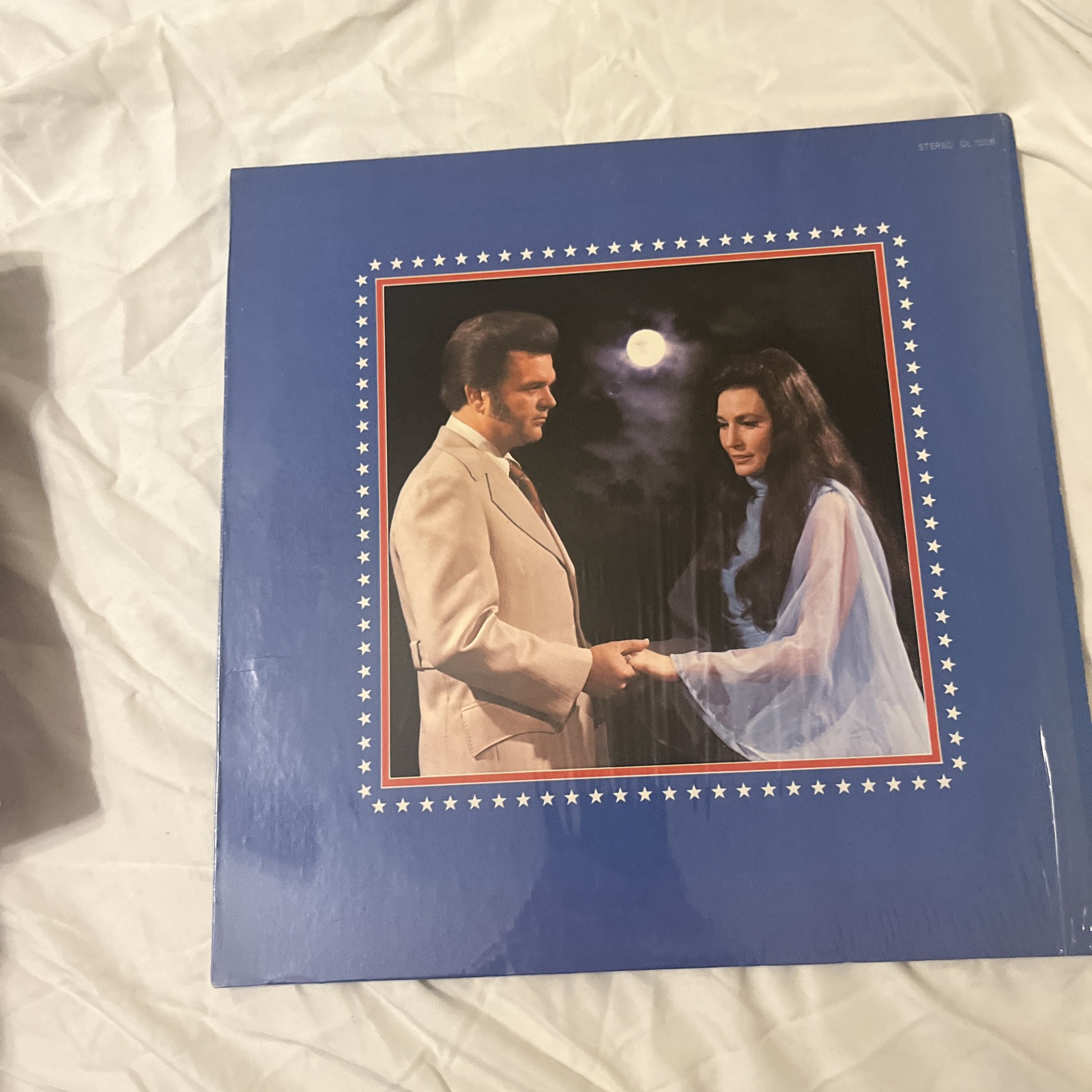 Loretta Lynn Conway Twitty Lead Me On Lp - $8.59