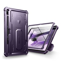 Case For Samsung Galaxy Tab S7 Fe 12.4 Inch (2021), [Built In Screen Protector &amp; - £38.43 GBP