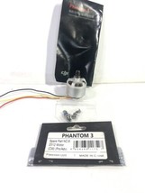 New OEM DJI Phantom 3 Part Number 8 2312 Electric Motor Clockwise Pro/Adv - £21.92 GBP