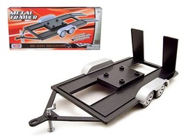 Trailer For 1/18 Scale Diecast Cars by Motormax - $1,559.11 MXN