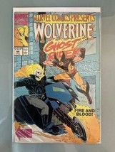 Marvel Comics Presents #66 - Wolverine - Combine Shipping - £2.79 GBP