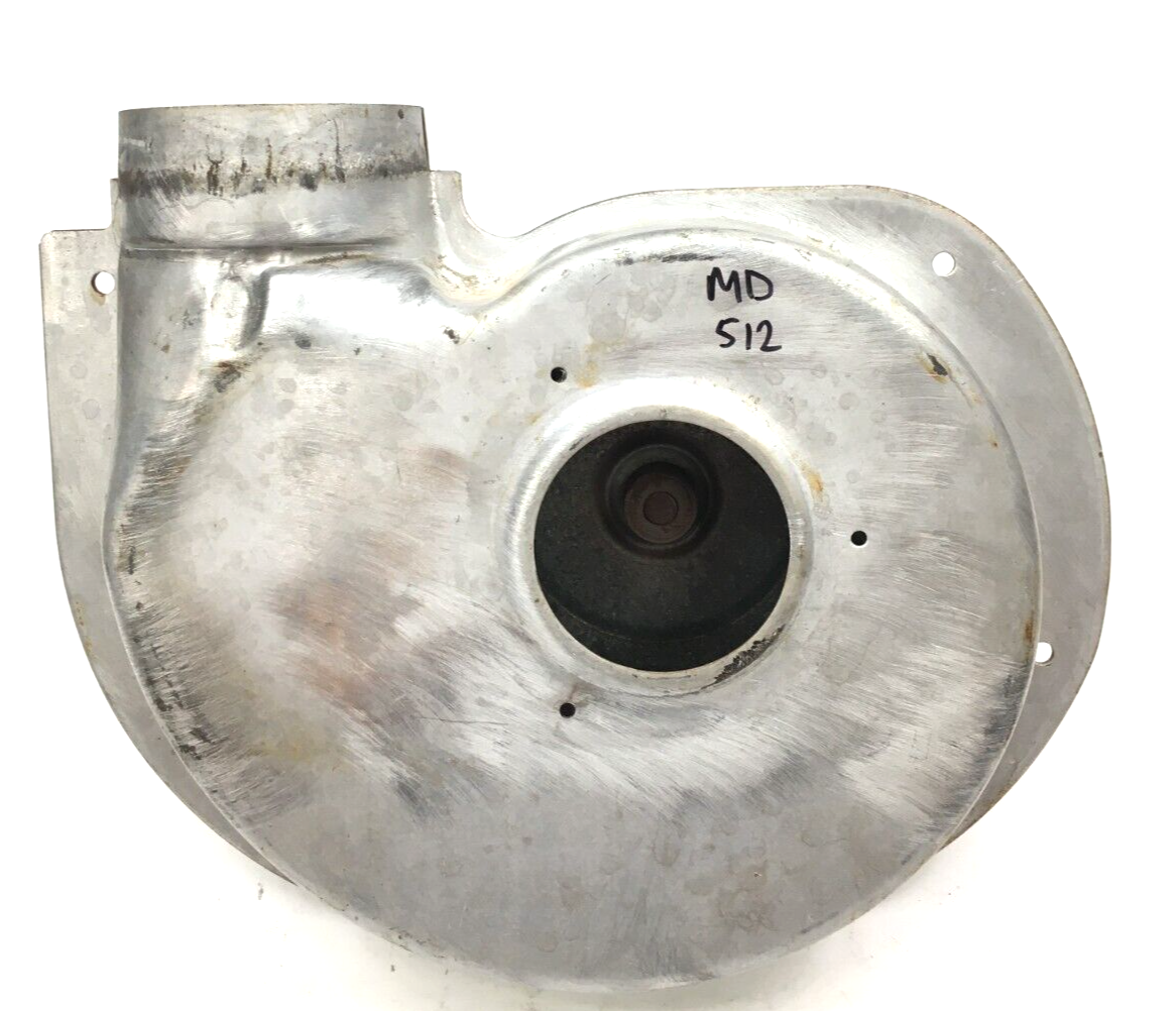 FASCO 7021-8735 1708-607 Draft Inducer Blower Motor Assembly 115V used #MD512 Item image 2