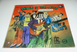 Frank Zappa Cruising With Ruben And The Jets Record Album LP Verve 50055... - $39.99
