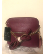 New Luna Purse in Burgundy - $51.97 CAD