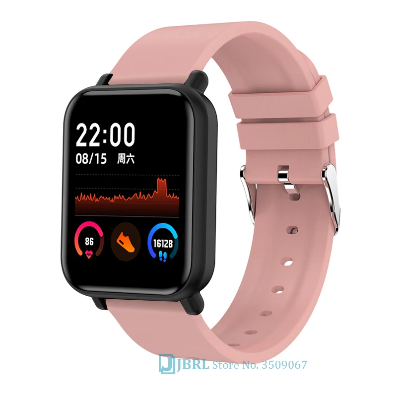 Full Touch Smart Watch Men Women Fitness Tracker Electronics Smartwatch For   Sm - £157.20 GBP