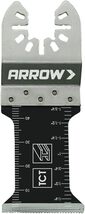Arrow OSC302-1 Titanium Coated Carbide Enhanced Oscillating Multitool Sa... - €28,27 EUR+
