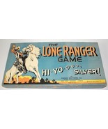 Vintage 1938 THE LONE RANGER HI-YO SILVER Board Game by Parker Brothers - £119.62 GBP