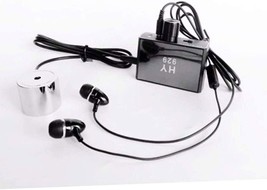 Super Sensitive Listen Through-Wall Contact/Probe Microphone Amplifier S... - £59.76 GBP