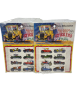 VINTAGE OLD TIMER 3D PUFFY STICKERS OLD CARS NEW IN PACKAGE SEALED - €24,40 EUR