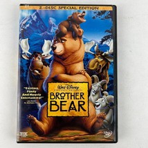 Brother Bear Two-Disc Special Edition DVD - £6.95 GBP