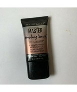 Maybelline Master Strobing Liquid Illuminating Highlighter 200 Medium Nu... - $4.94