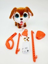 FurReal Poopalots Big Wags I Poop &amp; Walk Pup Interactive Pet Toy Dog Plush Toy - £15.74 GBP