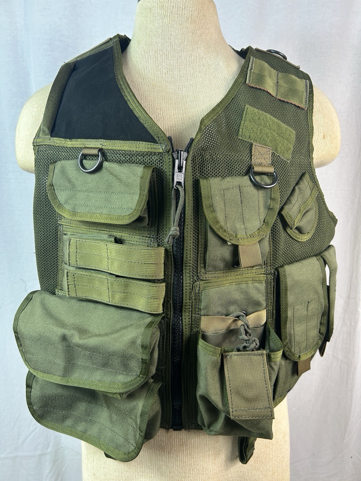 MILITARY EAGLE INDUSTRIES TAC-SVD SNIPER VEST RANGER GREEN - NEW - $683.10