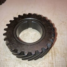 Angle Gear 25 Tooth 1-3/8 Bore 2-5/8” OD 1/4” Keyway - $50.18