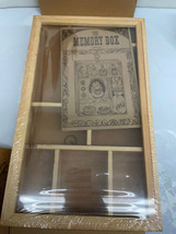 VTG Ideawest Creations The Memory Box W-814  - $19.75