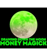 MONEY MAGICK FULL MOON SPELL! BILLIONAIRE! ELITE POWER! PROVEN RESULTS! ... - €85,85 EUR