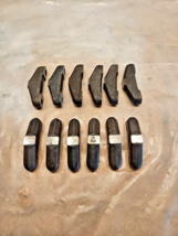 Set of 12 Caterpillar C-15 diesel engine Valve Bridges 6I1458 OEM - $150.00