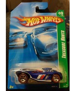 Hot Wheels &#39;08 Treasure Hunt 16 Angels - $160.17 MXN