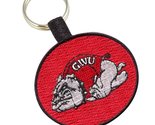 The Alumni Association NCAA Gardner Weeb Bulldogs Key Ring - £5.46 GBP