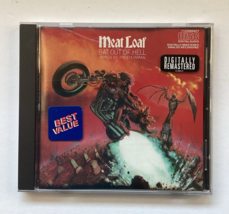 Meat Loaf : Bat Out of Hell CD - £3.94 GBP