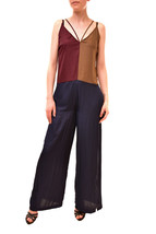 One Teaspoon Womens Jumpsuit Elegant Multi Size S - £46.51 GBP