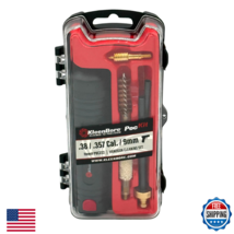 KleenBore .38/.357/9mm Cal. Handgun Cleaning Accessory Kit - $48.04