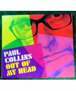 Out Of My Head by Collins, Paul (CD, 2018) - $15.35