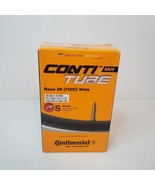 Continental 700 x 25-32mm 42mm Presta Valve Tube - £7.86 GBP