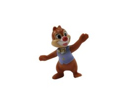 McDonald&#39;s 50th Anniversary Walt Disney CHIP &#39;N DALE Chipmunk Figure 2021 - £1.48 GBP