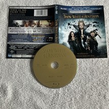 Snow White &amp; the Huntsman (Blu-ray, 2012) - $83.23 MXN