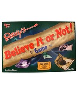 Ripley&#39;s Believe It or Not Game - $11.99
