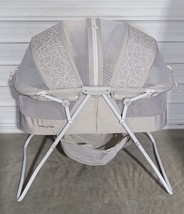 Dream On Me Karley Bassinet #441 Cool Grey Baby - £26.96 GBP