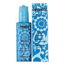 AMIKA DREAM ROUTINE OVERNIGHT HYDRATING HAIR MASK (3.3OZ/100ML) NEW IN BOX - £19.33 GBP