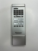 Panasonic VSQS0358 VCR Remote Control, Silver - OEM for PV1540 + Quasar VP5441XQ - $12.20