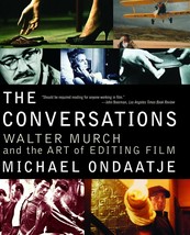 The Conversations: Walter Murch and the Art of Editing Film - £20.55 GBP