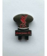 LIVERPOOL FC HAT VISOR, HAT OR CAP CLIP. - £11.15 GBP