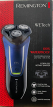 Remington - PR1340E - Rotary Cordless Rechargeable Shaver w/Trimmer - £63.90 GBP