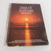 Songs of Inspiration Especially for You! PBSB 1978 Gaither Paxton Crouch Ingles - £9.31 GBP