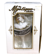 The  Mystique Collection Happy New Millennium European Style Glass Ornam... - $196.38 MXN