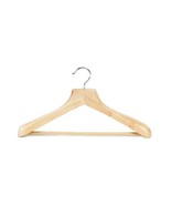 Only Hangers Natural Contoured Deluxe Suit Hanger 3 Pk - $545.11 MXN