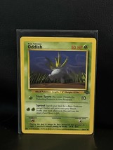 Oddish - 58/64 - Common - Unlimited Edition Jungle Pokemon - $0.98