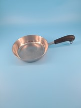 Revere Ware 7&quot; Pan Copper Bottom Clinton Illinois No Lid - $20.00