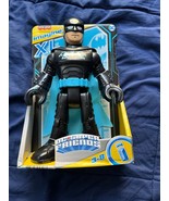 Fisher Price Imaginex  XL DC Super Friends Batman Figure New In Original... - £18.96 GBP