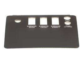 Fits Bloomfield 70200 Control Panel Decal/Overlay for 9010, 9012, 9016 - $74.01