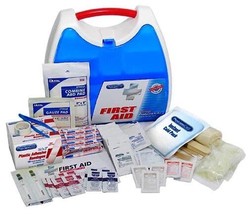 Physicians Care Ready Care First Aid Kit For Up To 50 People FAK-1 - £62.89 GBP