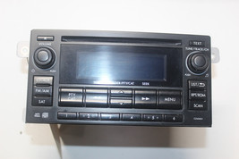 2011-14 SUBARU IMPREZA WRX HEAD UNIT STEREO CD/AUX/RADIO AM/FM K848 image 4